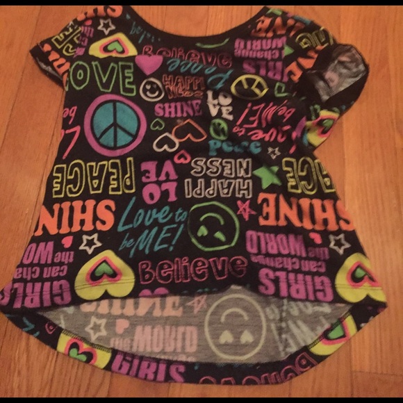 justice top - Picture 1 of 1