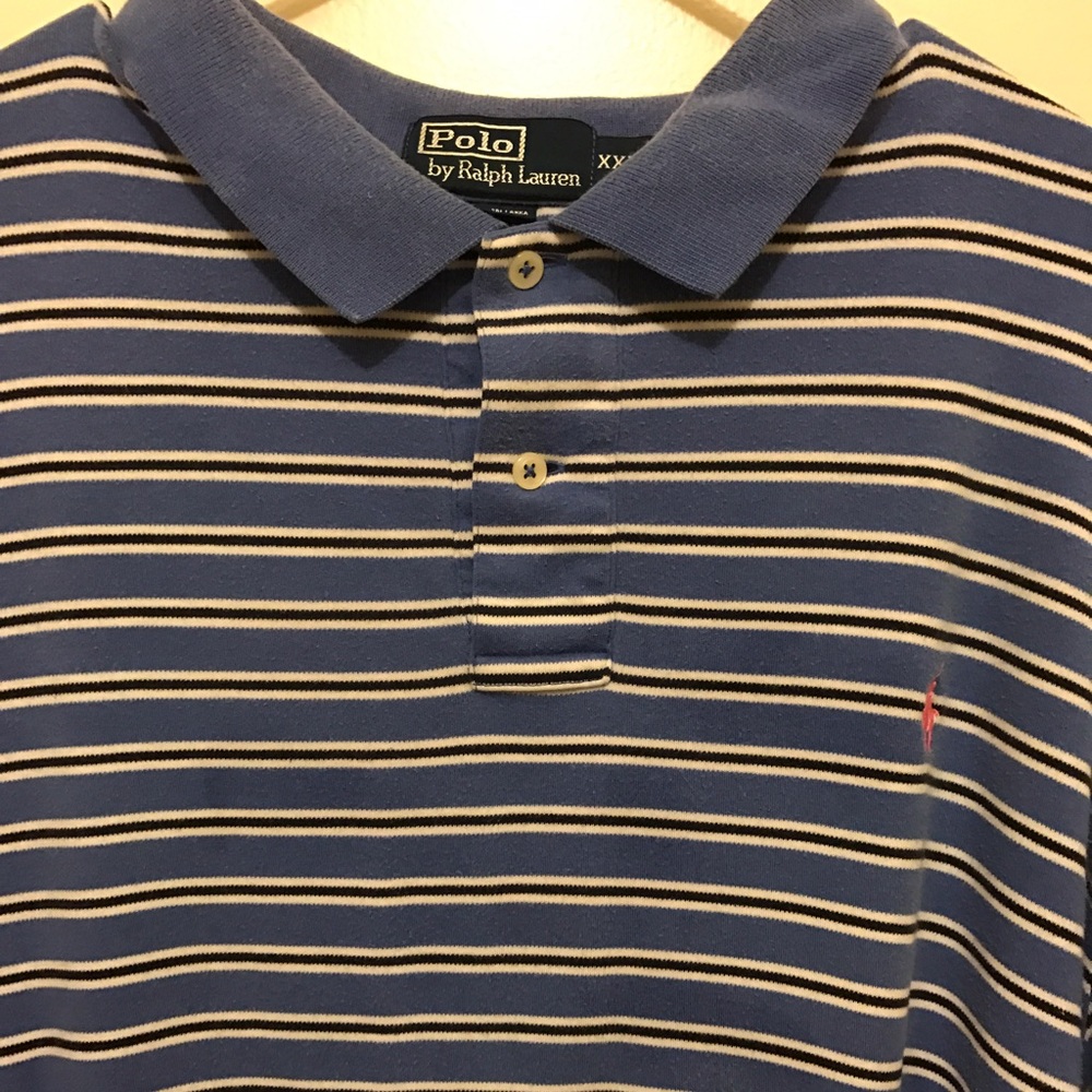 Polo shirt