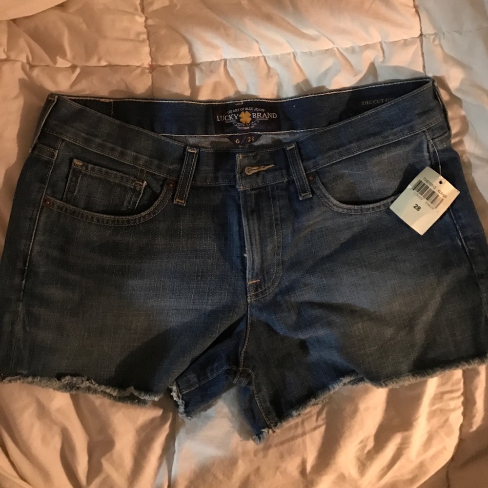 Lucky brand shorts
