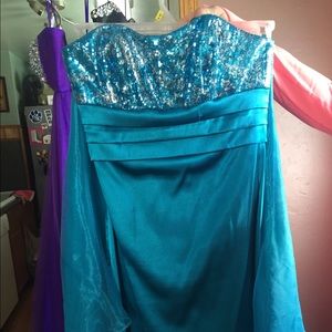 Cocktail dress/prom dress