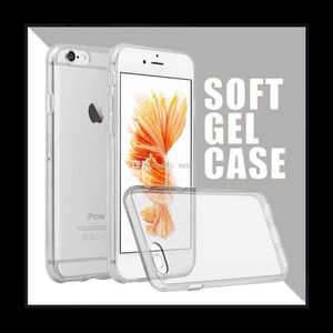 iPhone 6 Plus clear case