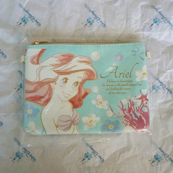 Handbags - Disney The Little Mermaid Ariel Bag
