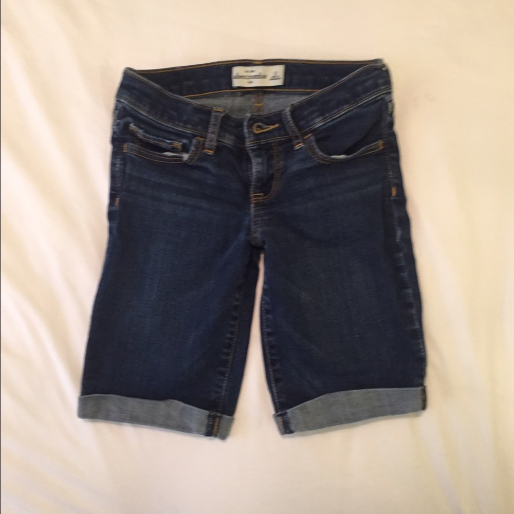 Girl's Abercrombie Shorts size 12