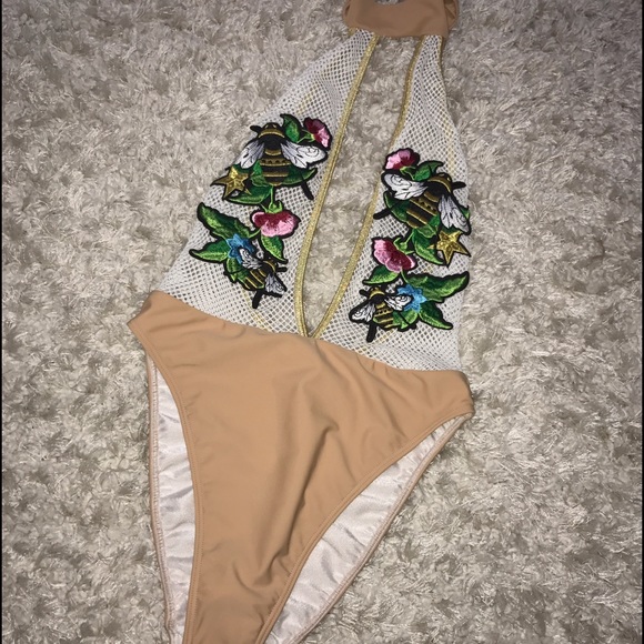 NWT Jaded one piece swimsuit - Picture 2 of 4