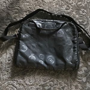 Laptop computer messenger  bag