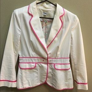 Lilly Pulitzer Blazer