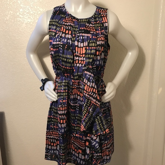 THML Dresses & Skirts - THML Summer Dress Single Ruffle