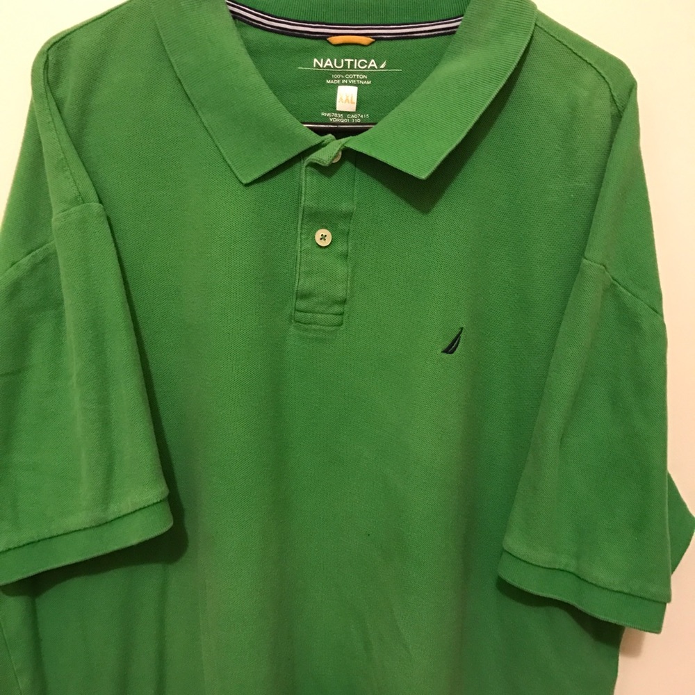 Nautica polo