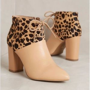 Seychelles nonchalant booties