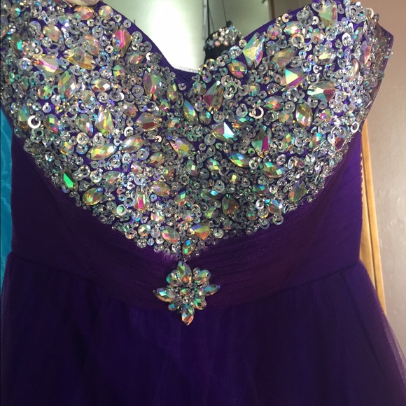 Dresses & Skirts - Prom dress/bridesmaids dress from David's Bridal.