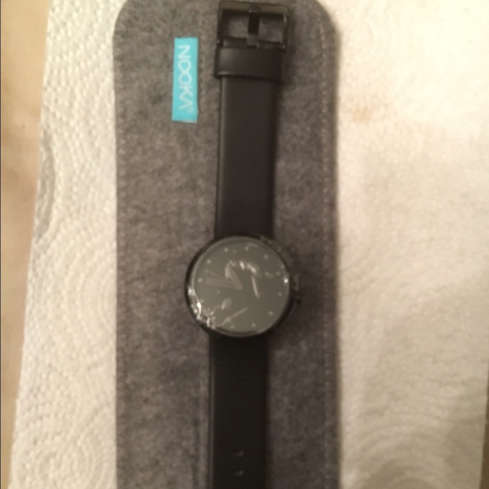 Nooka 360 Night Watch