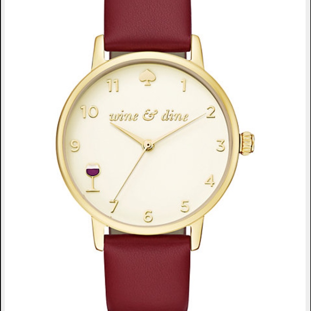Kate Spade watch