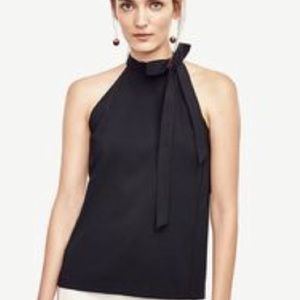 ✨Flash Sale✨Ann Taylor Blouse with Bow