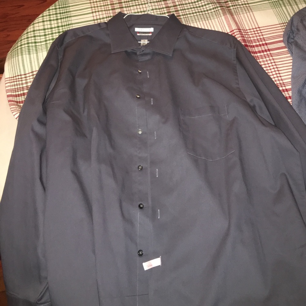 Van Heusen and Chaps Button downs