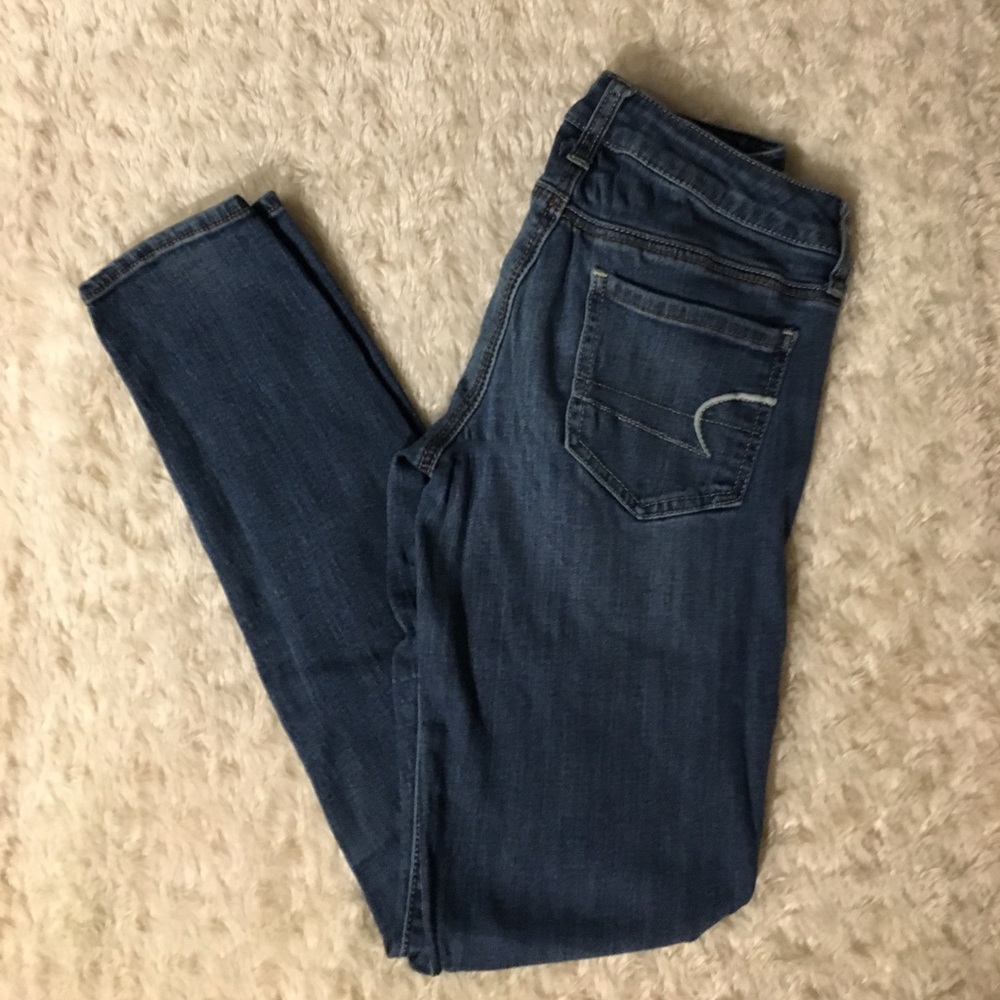American Eagle Jeggings