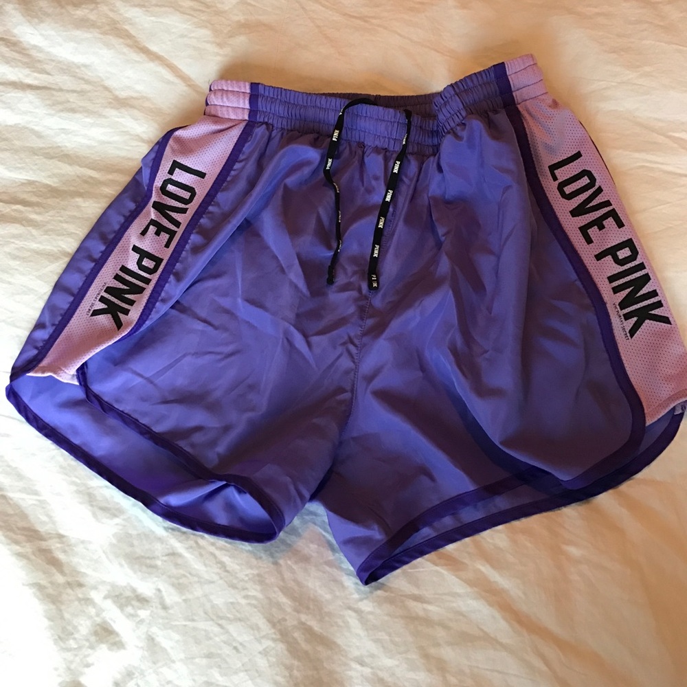 PINK shorts
