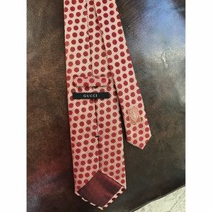 •⬇️price•  GUCCI men's Authentic Tie