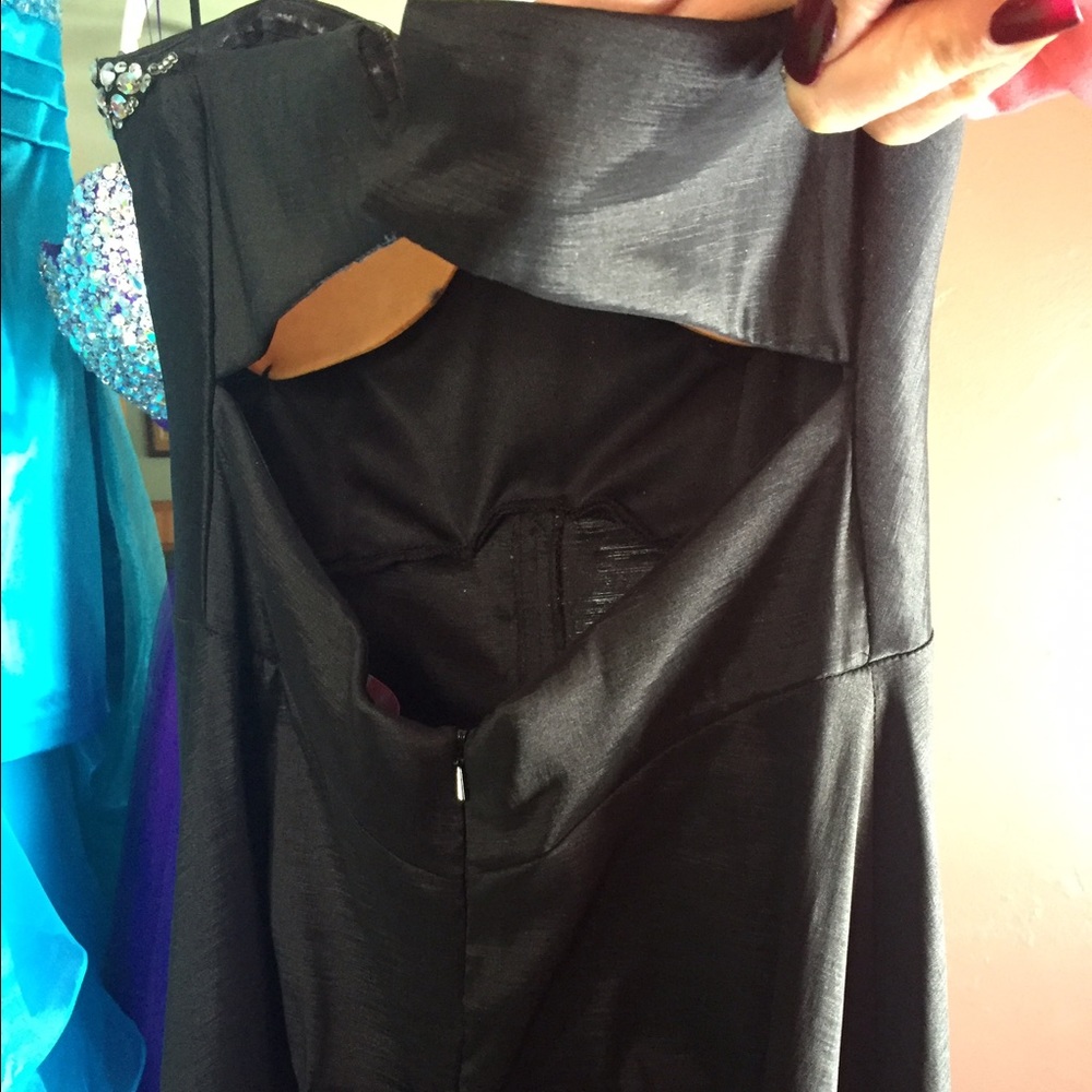 Prom dress/bridesmaids dress from David's bridal. - Picture 3 of 3
