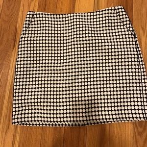 Banana Republic Polka Dot Skirt