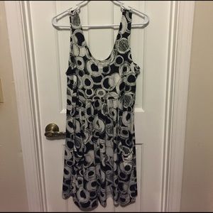 J Valdi knit dress