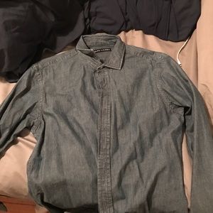 Never worn Ralph Lauren Black label shirt
