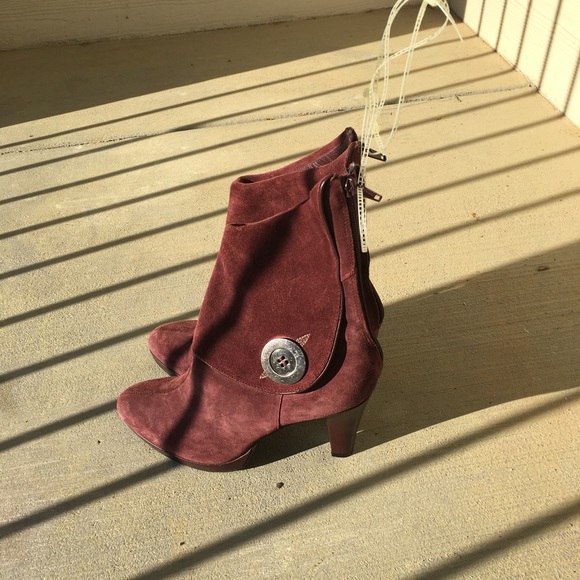 Giannibini boots - Picture 1 of 2