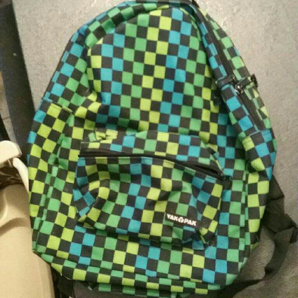 Back pack