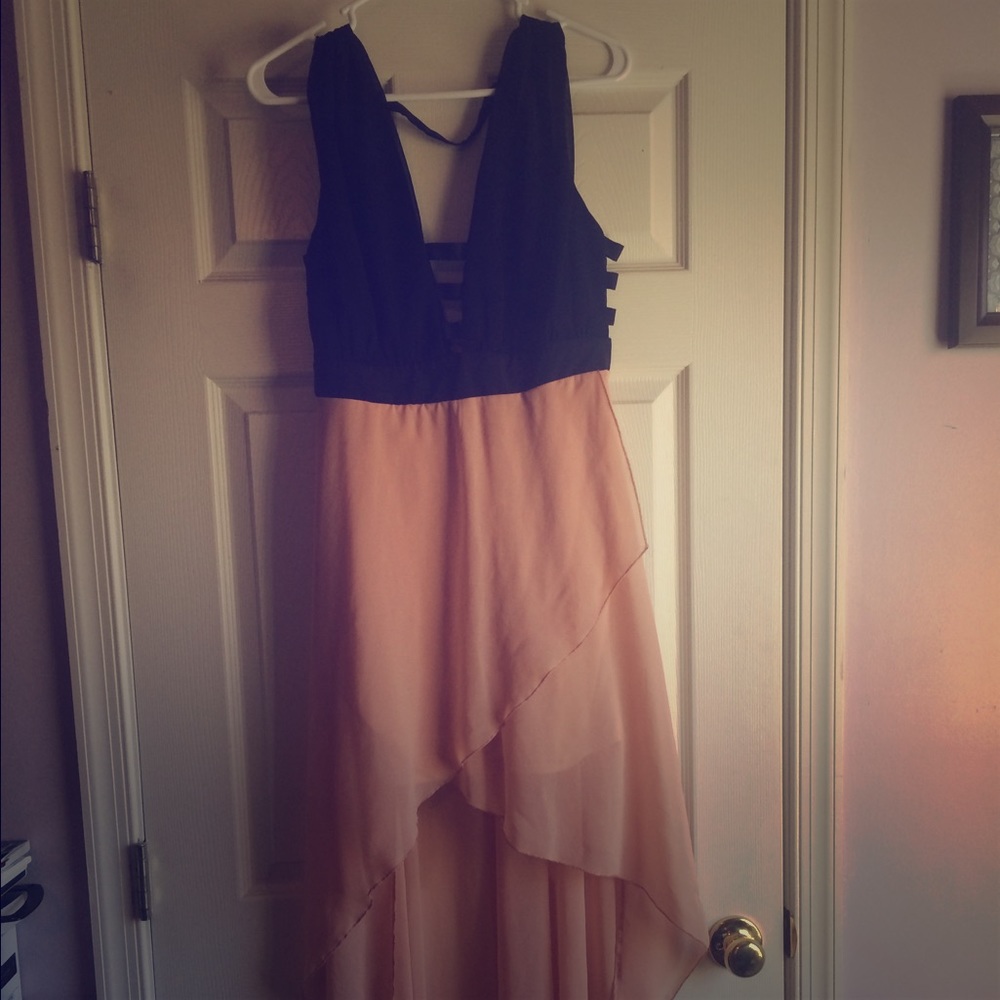 Casting LA Fashion Dress