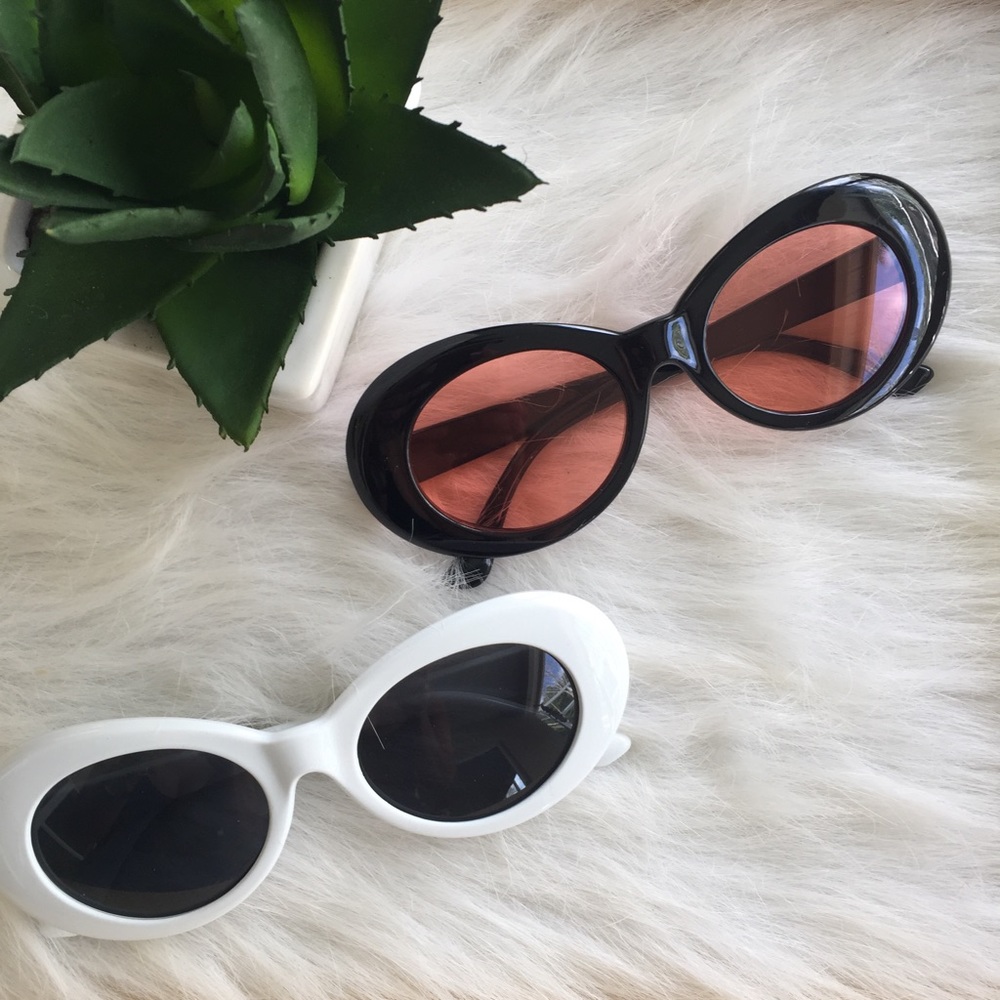 Vintage sunglasses.