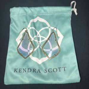 Kendra Scott iridescent Alexandra's