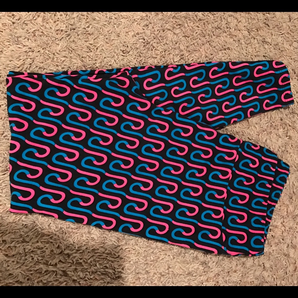 Lularoe TC leggings