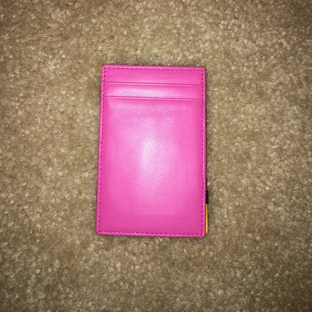 J.Crew Card Wallet