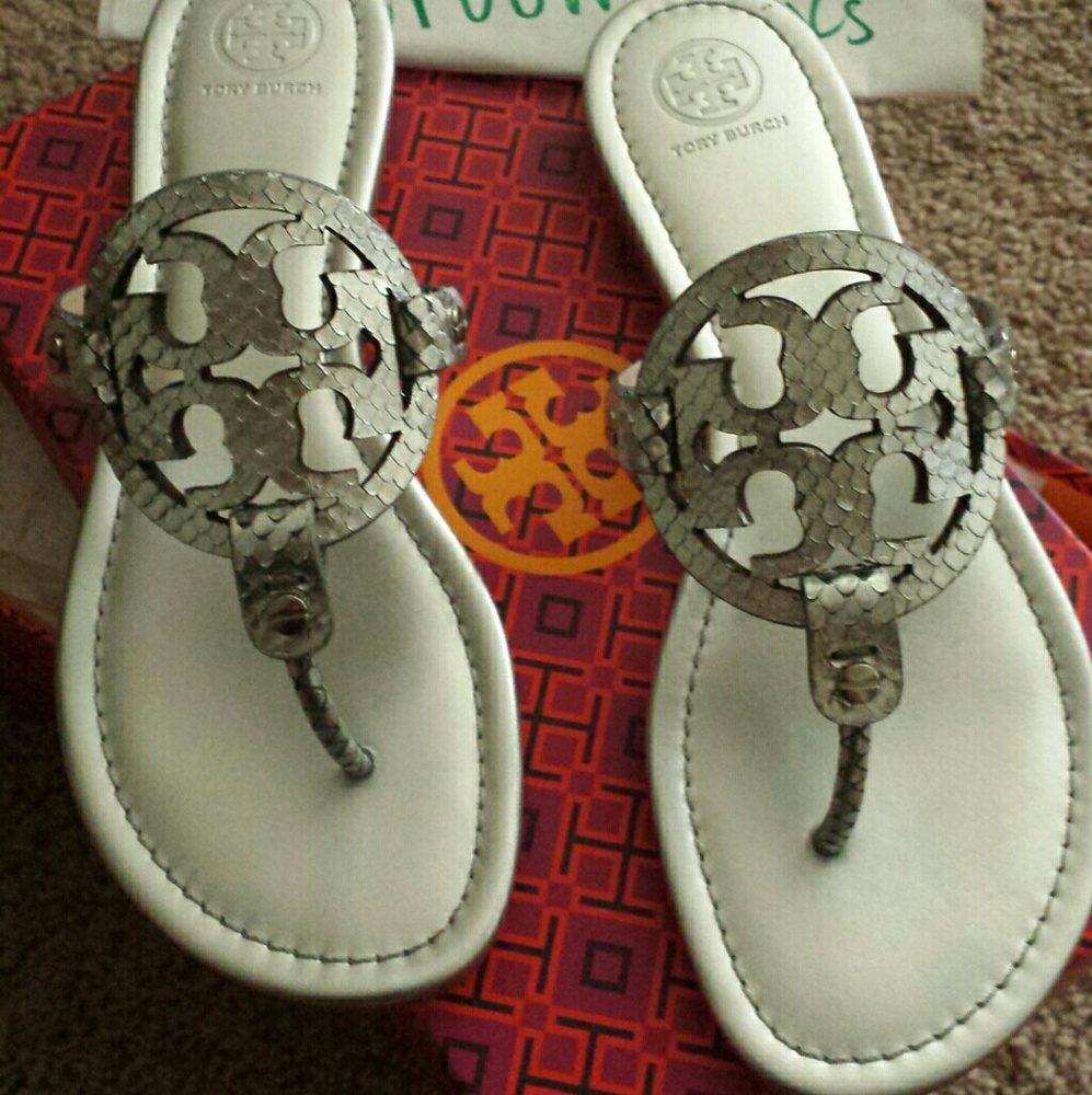 Miller tory burch size 9 and 9.5