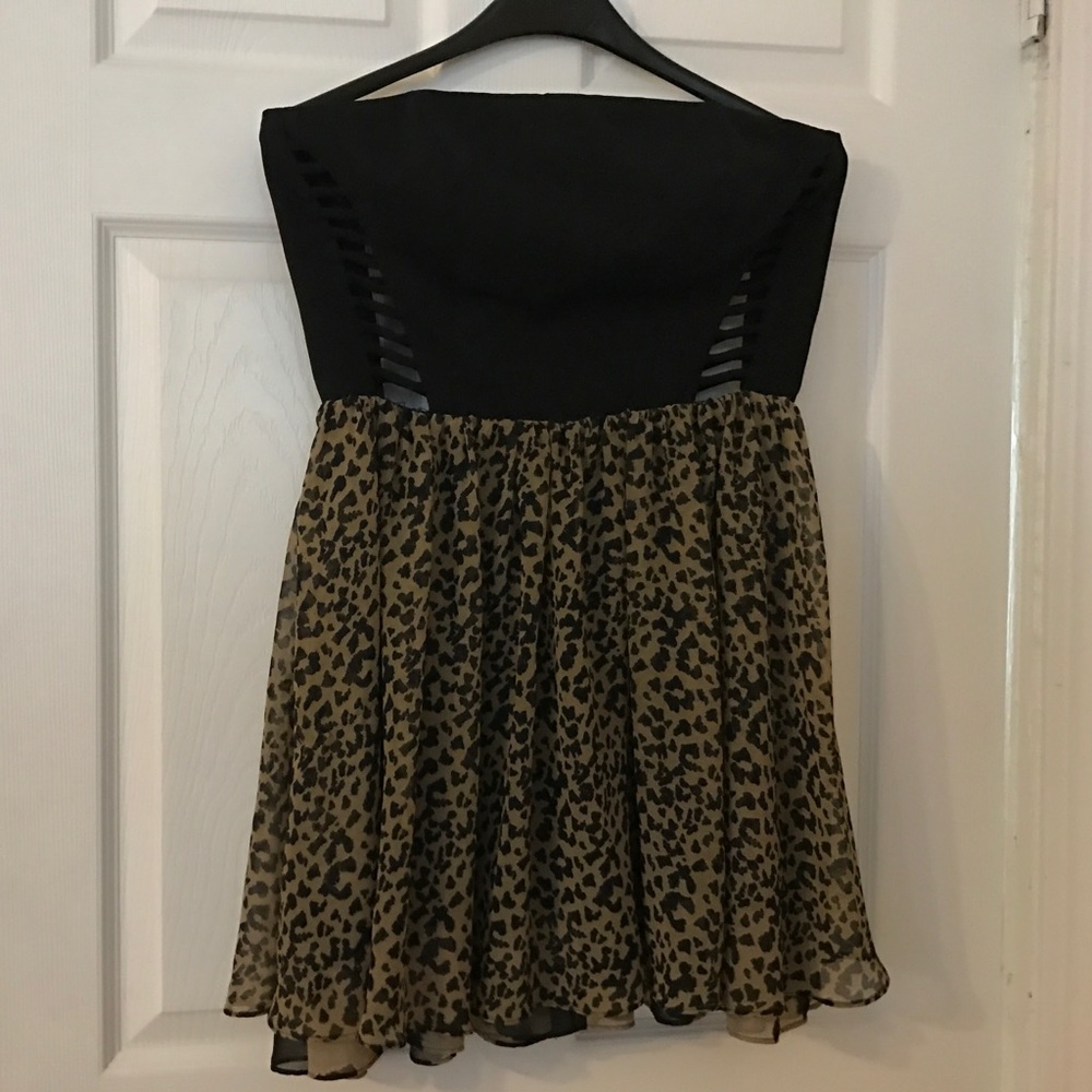 Brand new, sexy dress