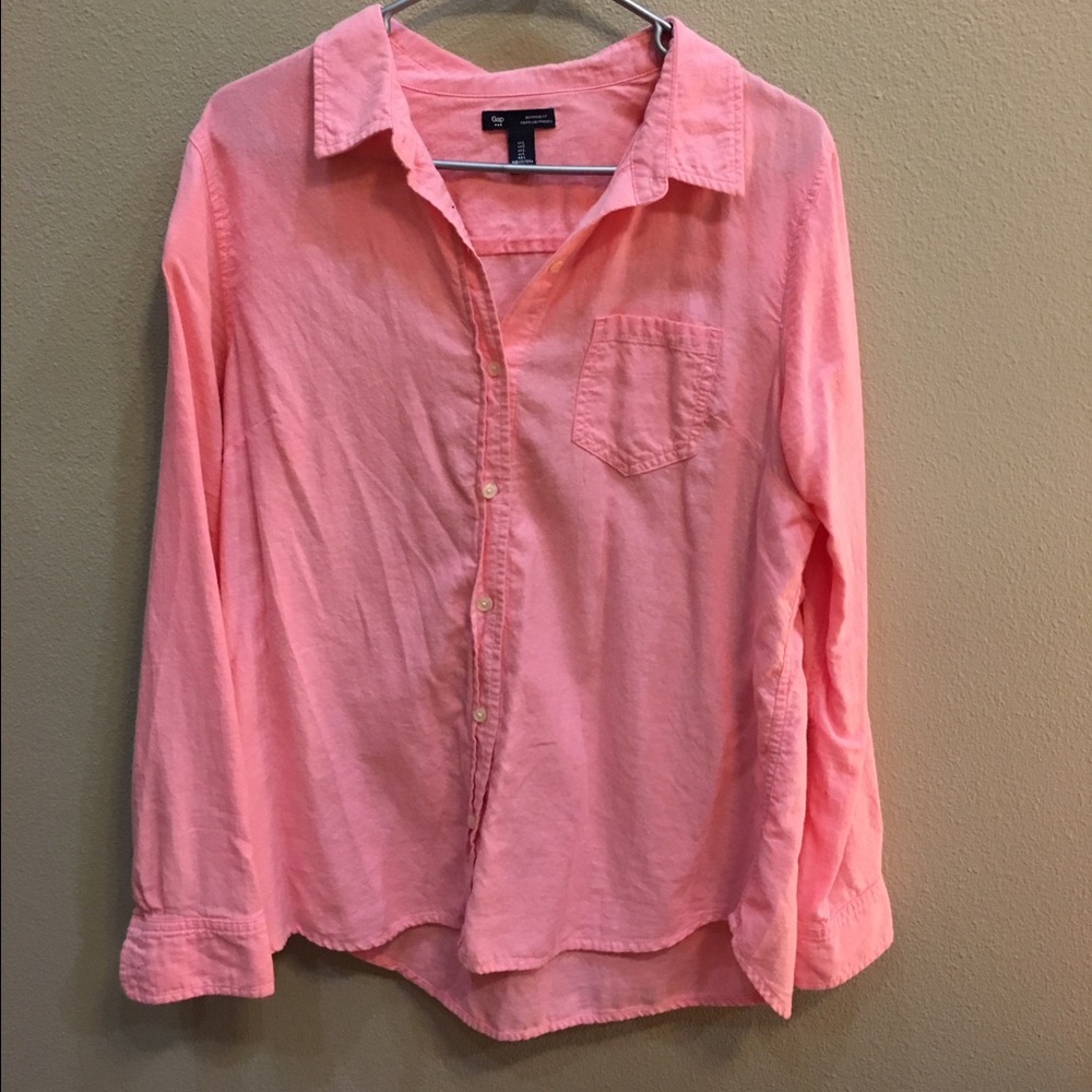 Gap Button Down