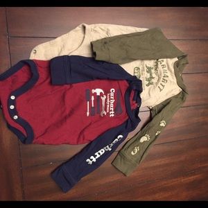 Carhartt Onsies