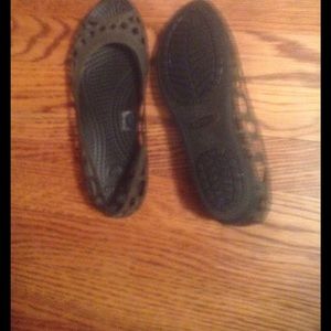 Super cute Crocs, Size 6 1/2.