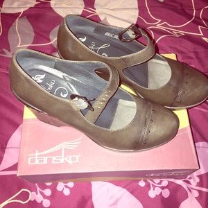 Dansko Heels