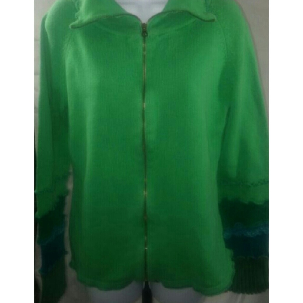 ONE OF A KIND Upcycled sweater