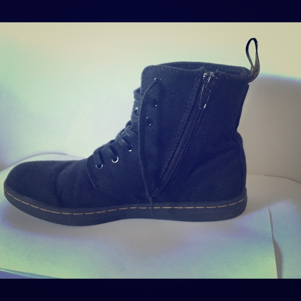 Black Dr. Martins