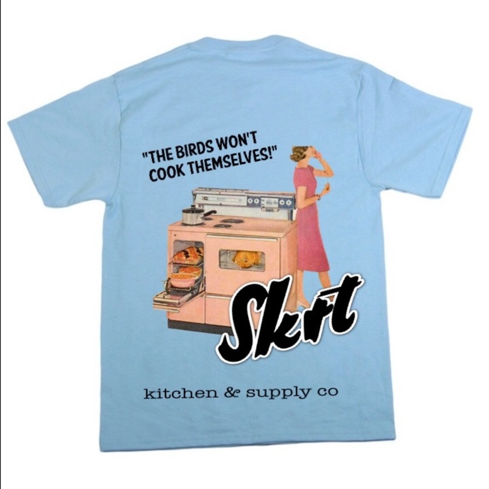 Skrt 50's kitchen Tee
