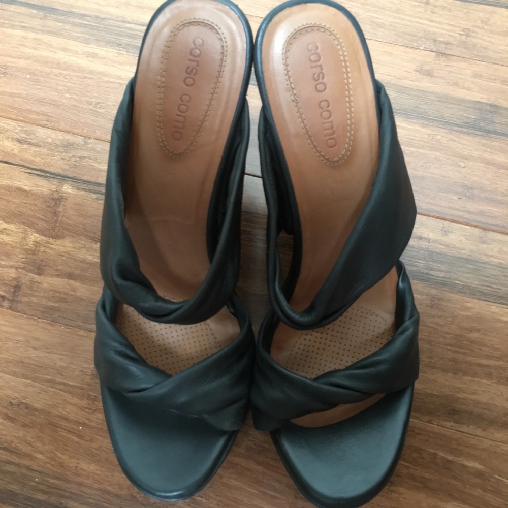 Corso Como heels