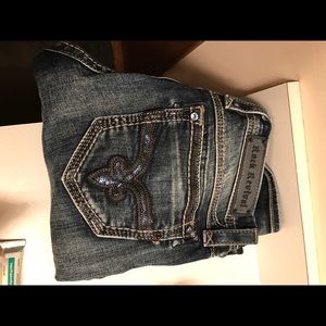 NWOT Rock Revival Skinny Jeans ⚜️