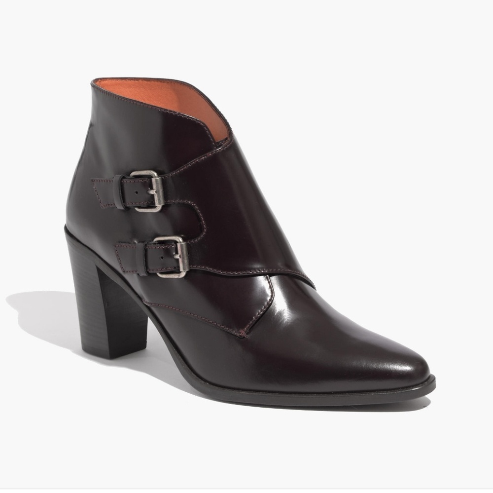Madewell The Milo Boot