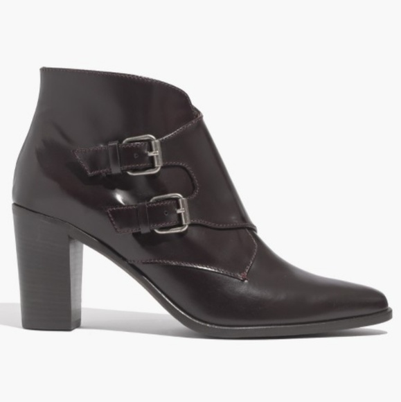 Madewell The Milo Boot - Picture 2 of 7