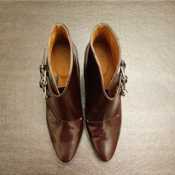 Madewell The Milo Boot - Picture 6 of 7