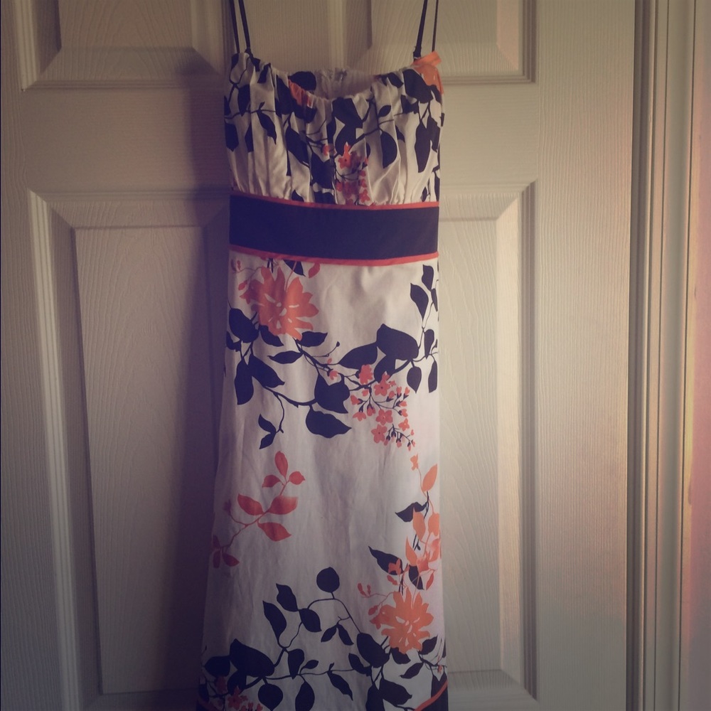 Speekless Spring Dress