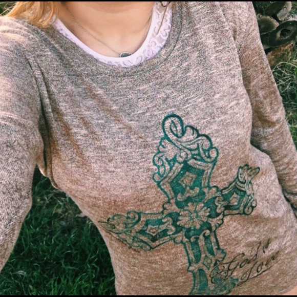 sweater dress with tight fit - Picture 3 of 4