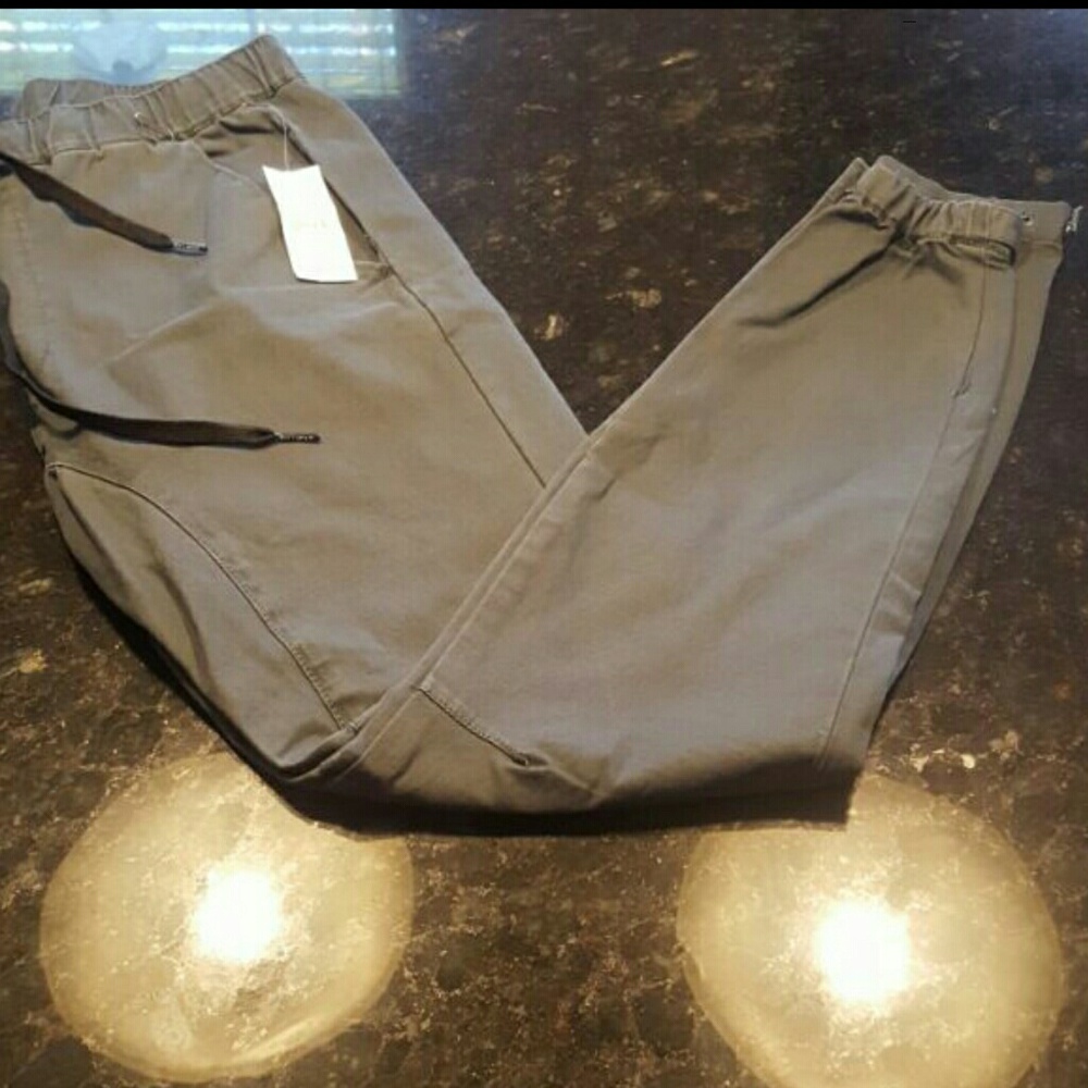 NWT SMALL PACSUN BULLHEAD JOGGERS