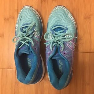 Asics Gel Nimbus 18 running shoes